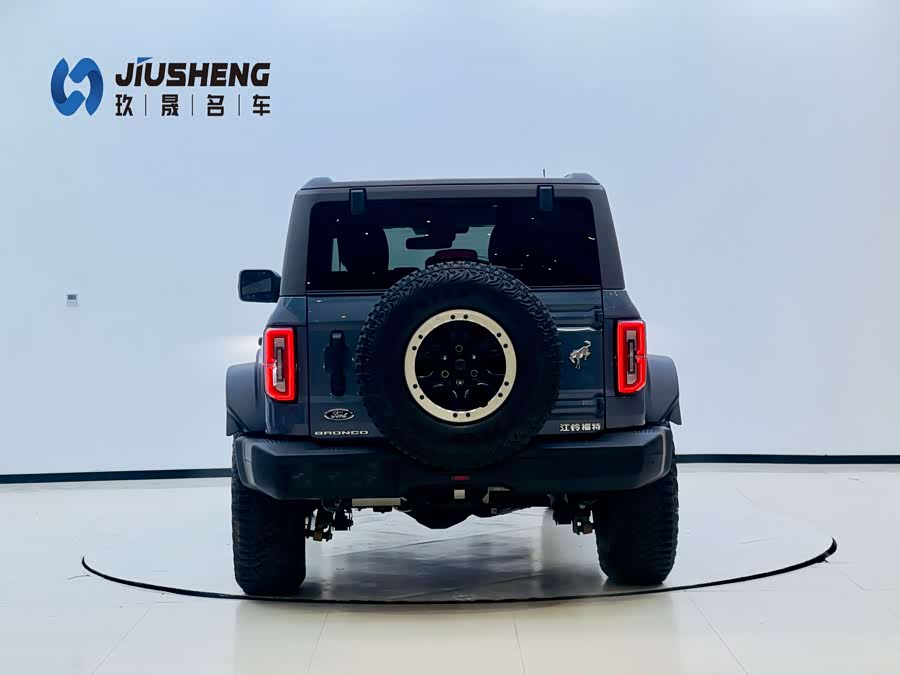 福特 福特烈马 2024 汽车图片 #4