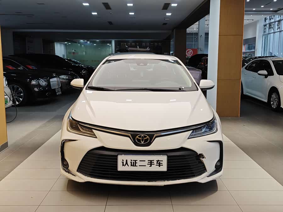 Toyota Corolla 2022 car image #4