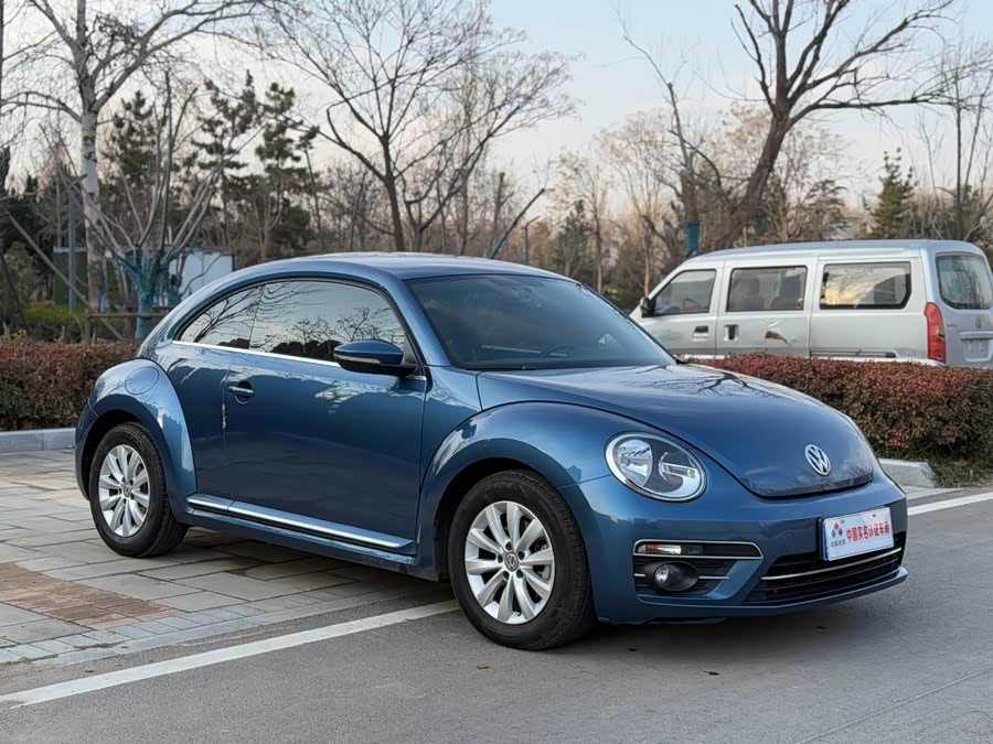 Volkswagen Beetle 2017 immagine di auto #4