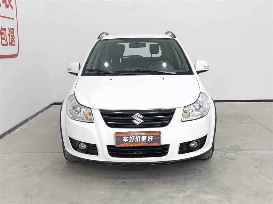 铃木 天语 SX4 2016 汽车图片 #4