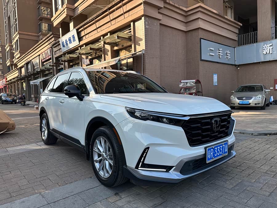 Honda CR-V 2022 #4 Honda CR-V 2022 car image #4