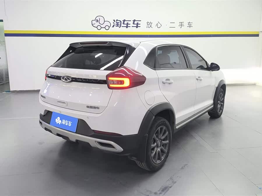 Chery Tiggo 3x 2025 car image #4
