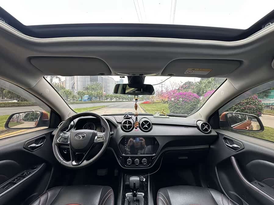 Soueast DX3 2018 imagen de coche #4