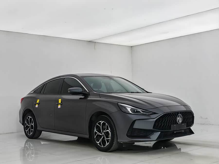 MG 5 2023 car image #4