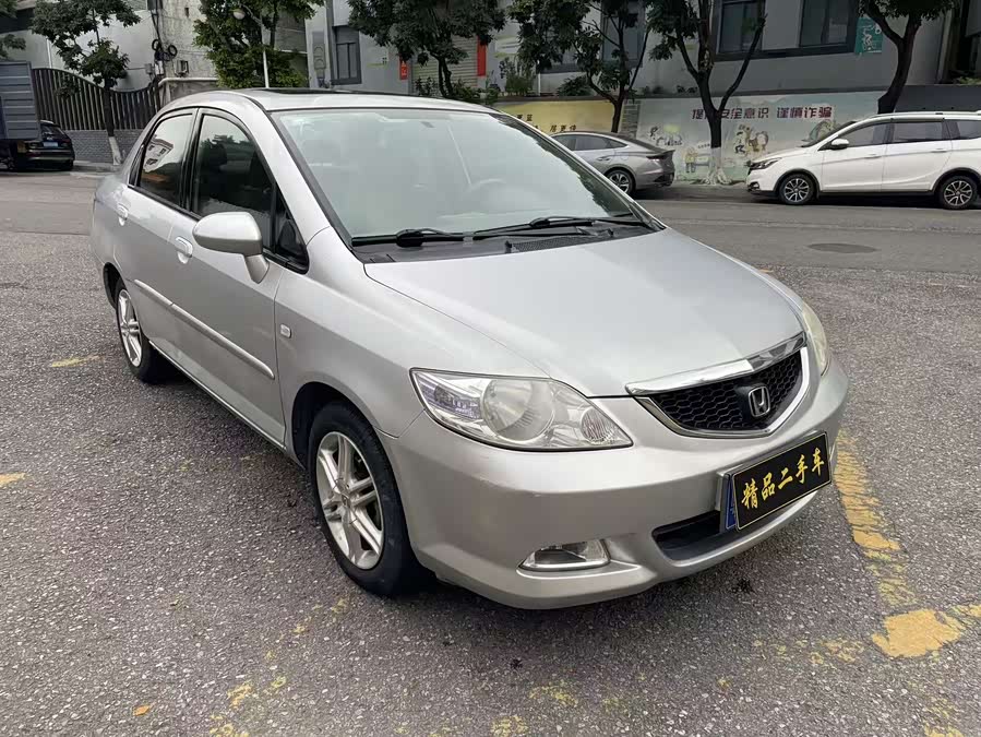 Honda City 2008 immagine di auto #4