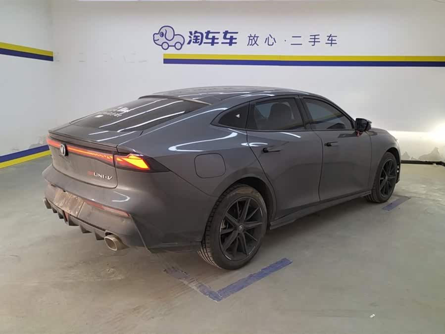 Changan UNI-V iDD 2023 car image #4