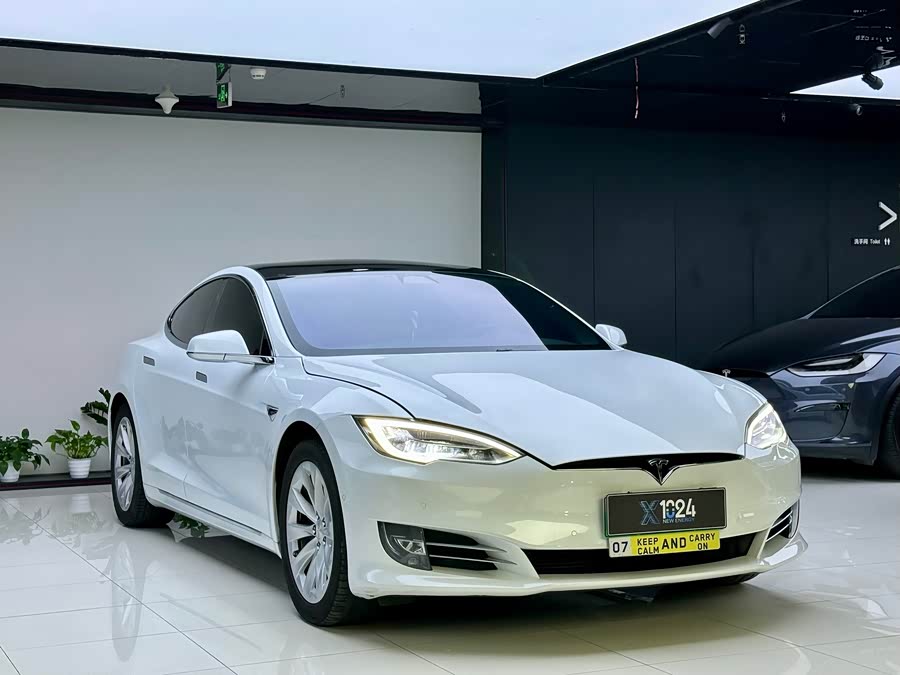 特斯拉 Model S 2020 汽车图片 #4