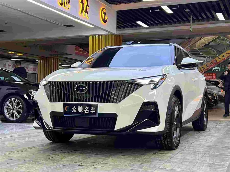 GAC Trumpchi GS3 2025 car image #4