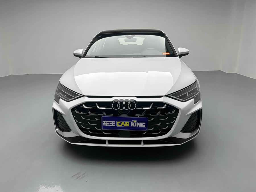 Audi A3 2025 car image #4