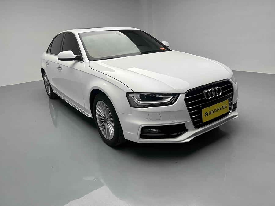奥迪 奥迪A4L 2016 汽车图片 #4