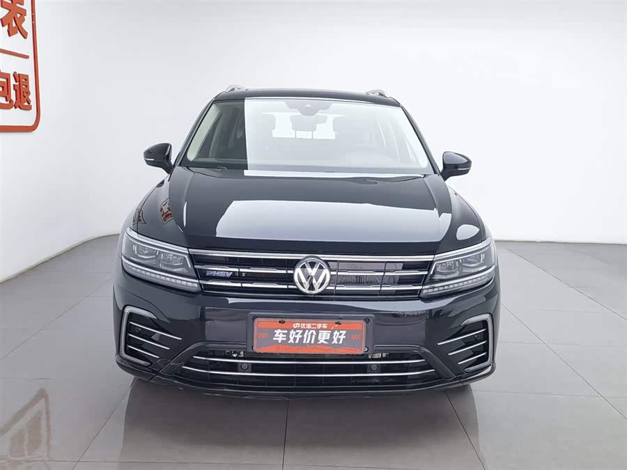 Volkswagen Tiguan L New Energy 2021 car image #4