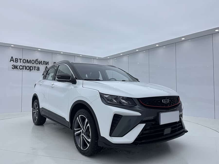 GEELY Coolray 2022 car image #4