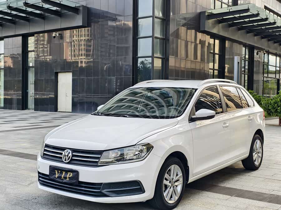 Volkswagen Santana 2017 #4 Volkswagen Santana 2017 immagine di auto #4