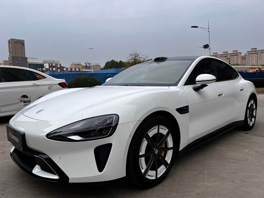 MI SU7 2025 #4 MI SU7 2025 immagine di auto #4