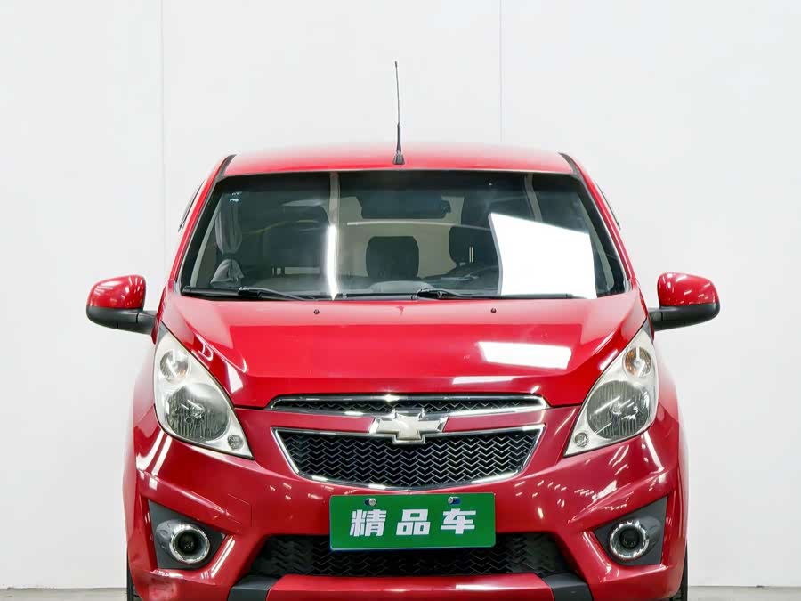 Chevrolet Spark 2011 car image #4
