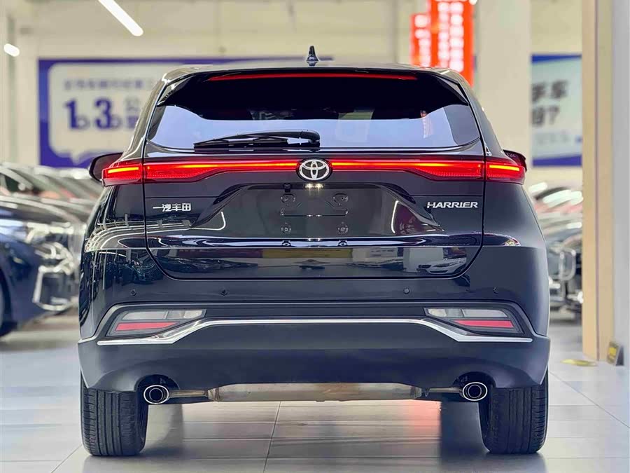 Toyota Harrier 2022 immagine di auto #4