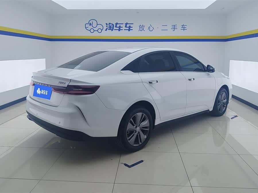 GEELY 2023 car image #4