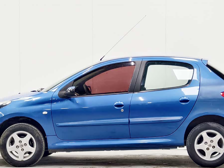 标致 标致207 2014 汽车图片 #4