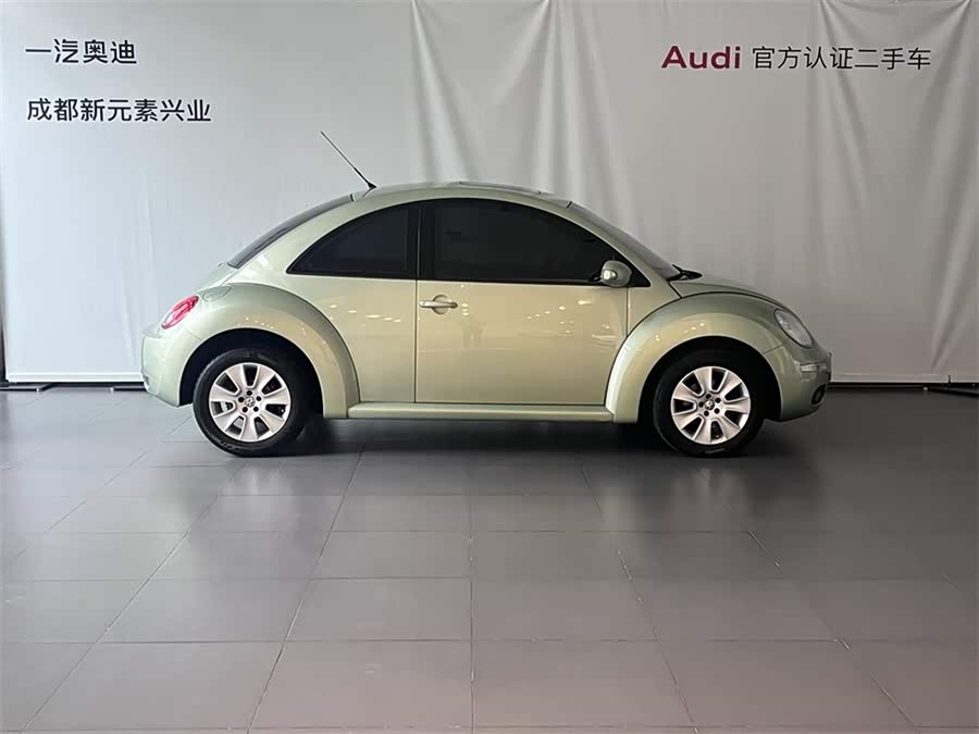 Volkswagen Beetle 2008 immagine di auto #4
