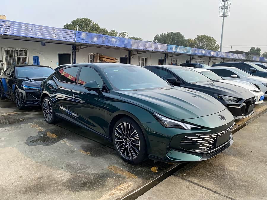 MG 7 2024 изображение автомобиля #4