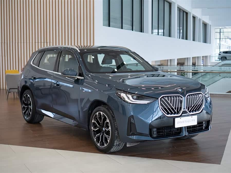 宝马 宝马X3 2025 汽车图片 #4