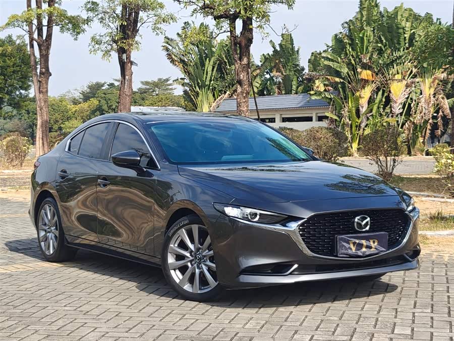 马自达 马自达3 昂克赛拉 2020 汽车图片 #4