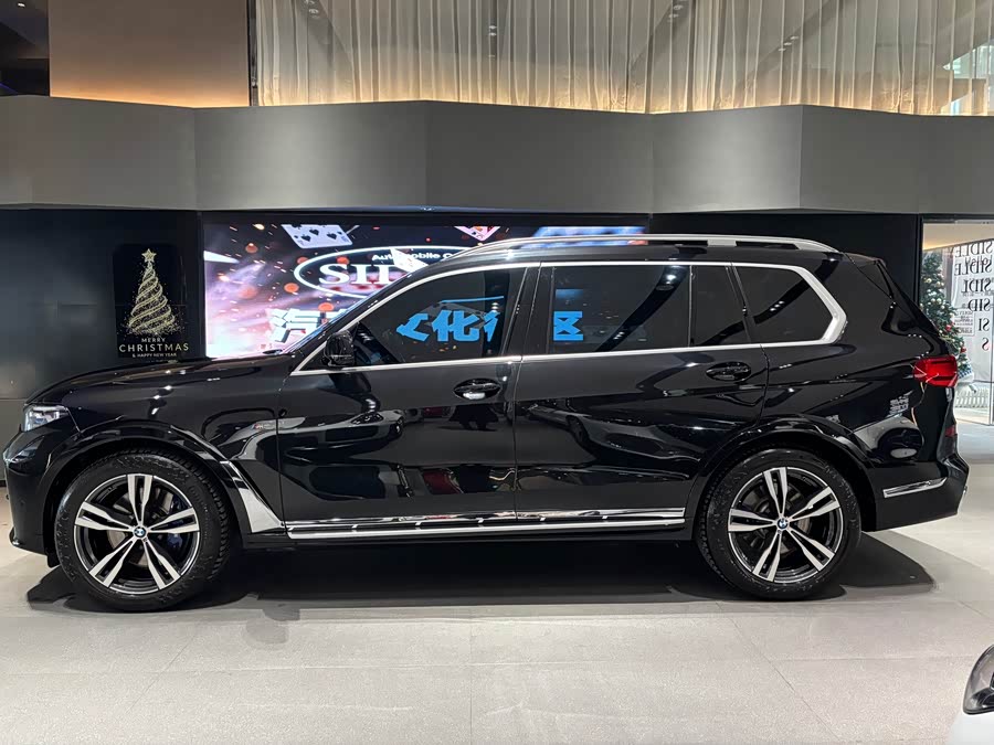 BMW X7 2020 immagine di auto #4