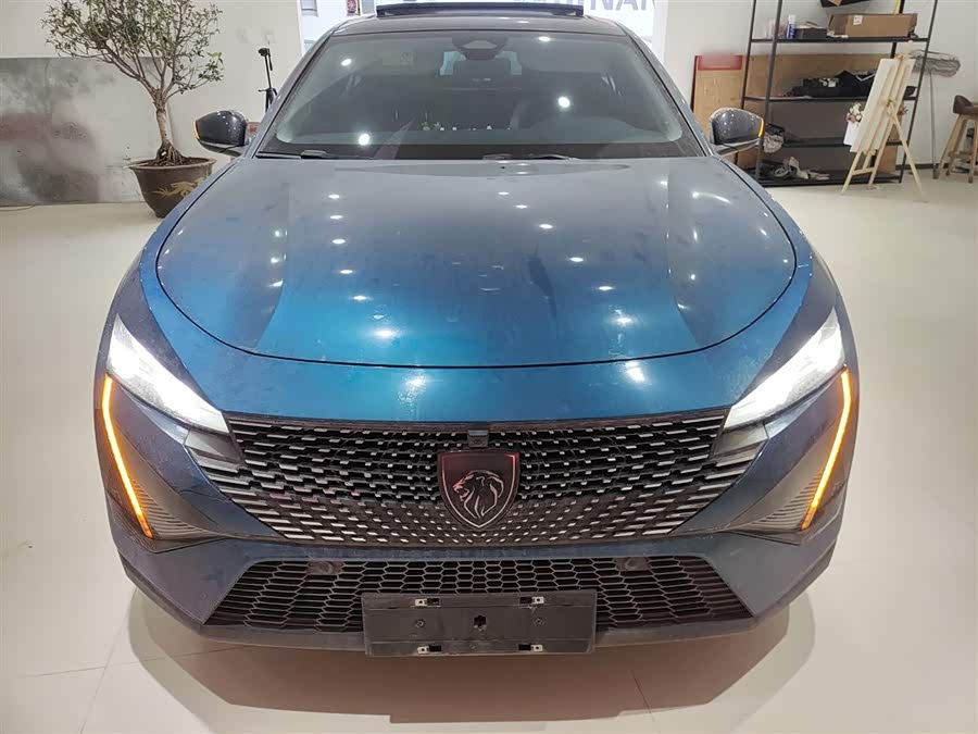 标致 标致408X 2023 汽车图片 #4