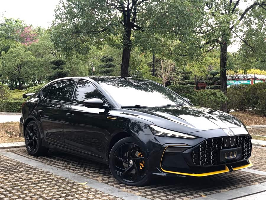 MG 6 2022 #4 MG 6 2022 car image #4