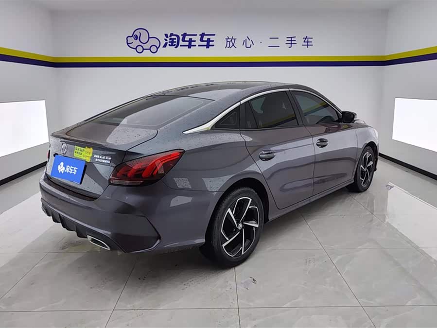 MG 5 2021 car image #4