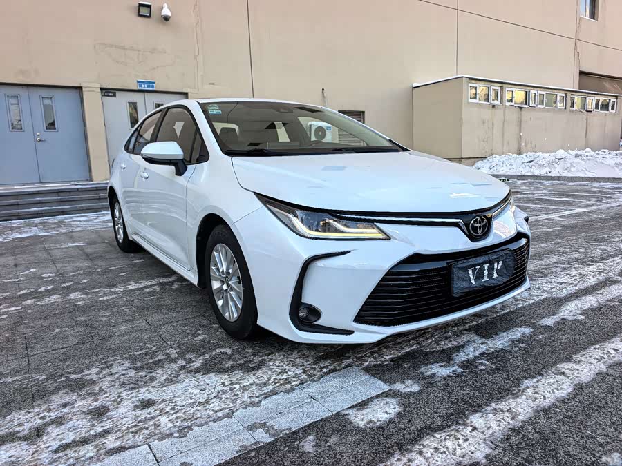 丰田 卡罗拉 2022 汽车图片 #4