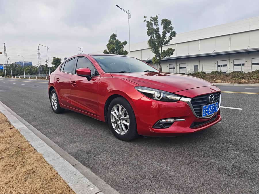 Mazda 2018 #4 Mazda 2018 car image #4