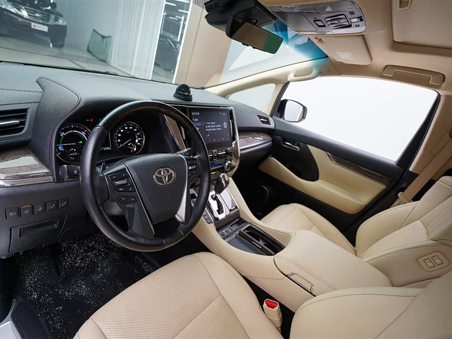 Toyota Vellfire 2022 #4 Toyota Vellfire 2022 immagine di auto #4