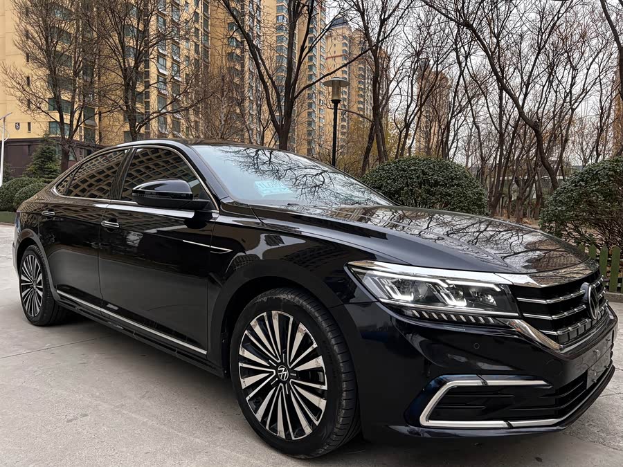 Volkswagen Passat 2021 #4 Volkswagen Passat 2021 car image #4