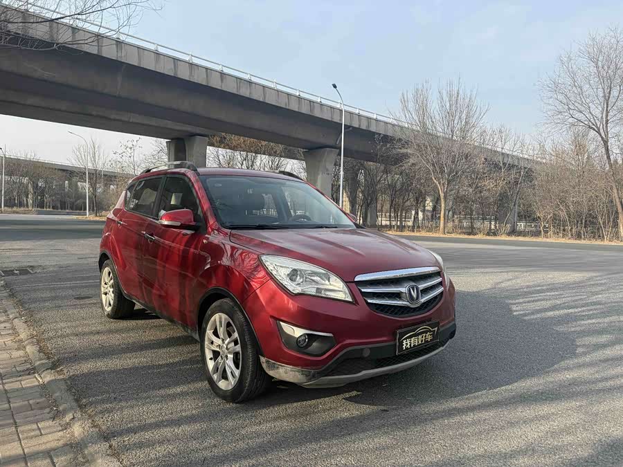 Changan CS35 2013 car image #4