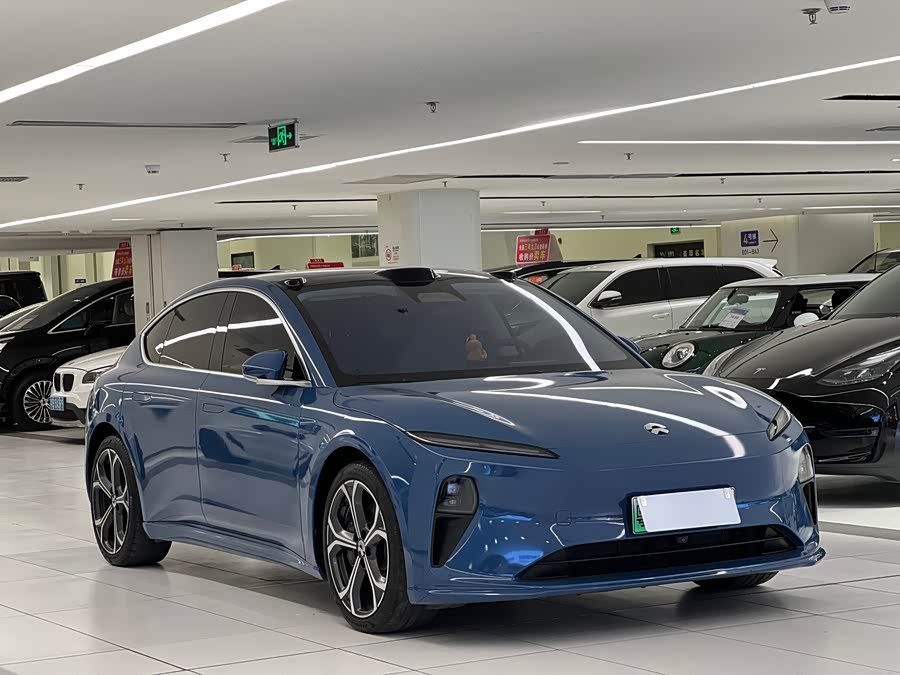 NIO ET5 2023 #4 NIO ET5 2023 immagine di auto #4