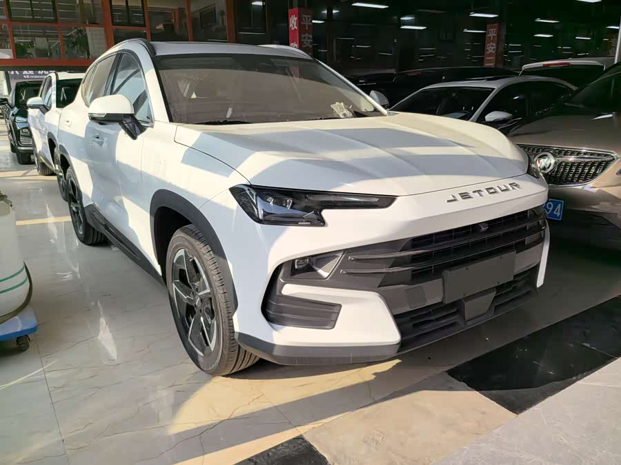 Jetour Dashing 2025 car image #4