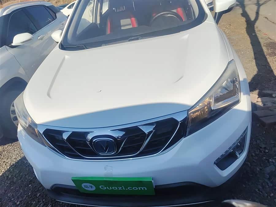 Changan CS15 2017 #4 Changan CS15 2017 car image #4