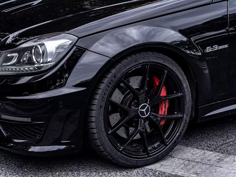 Mercedes-Benz C AMG 2014 immagine di auto #4