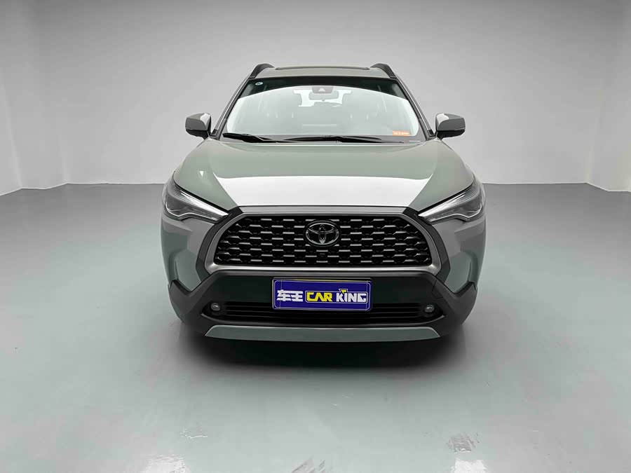 Toyota Corolla Cross 2022 #4 Toyota Corolla Cross 2022 car image #4