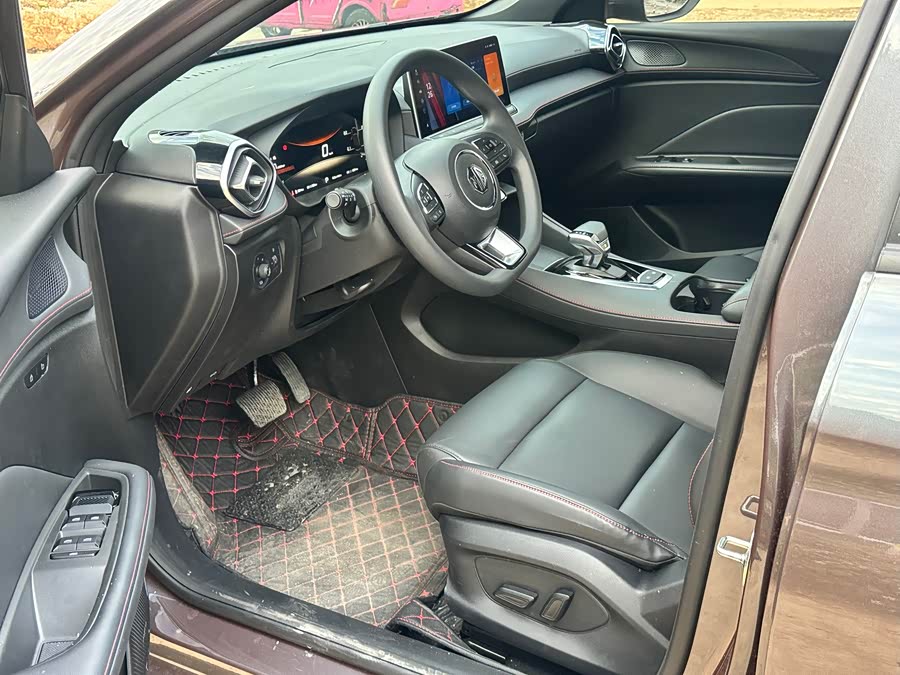 MG 5 2024 car image #4