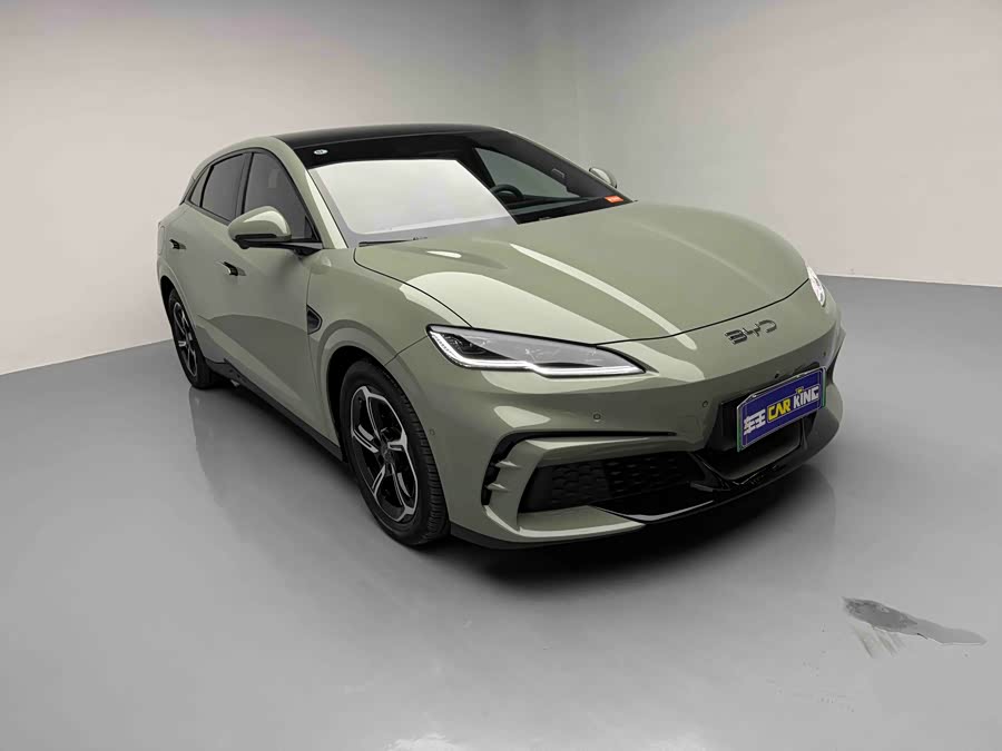 BYD Seal 06GT 2025 car image #4