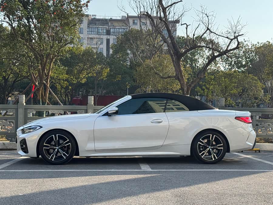 BMW 4 Series 2021 #4 BMW 4 Series 2021 car image #4