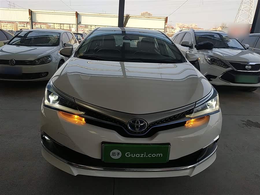 Toyota Corolla Hybird E+ 2021 #4 Toyota Corolla Hybird E+ 2021 immagine di auto #4