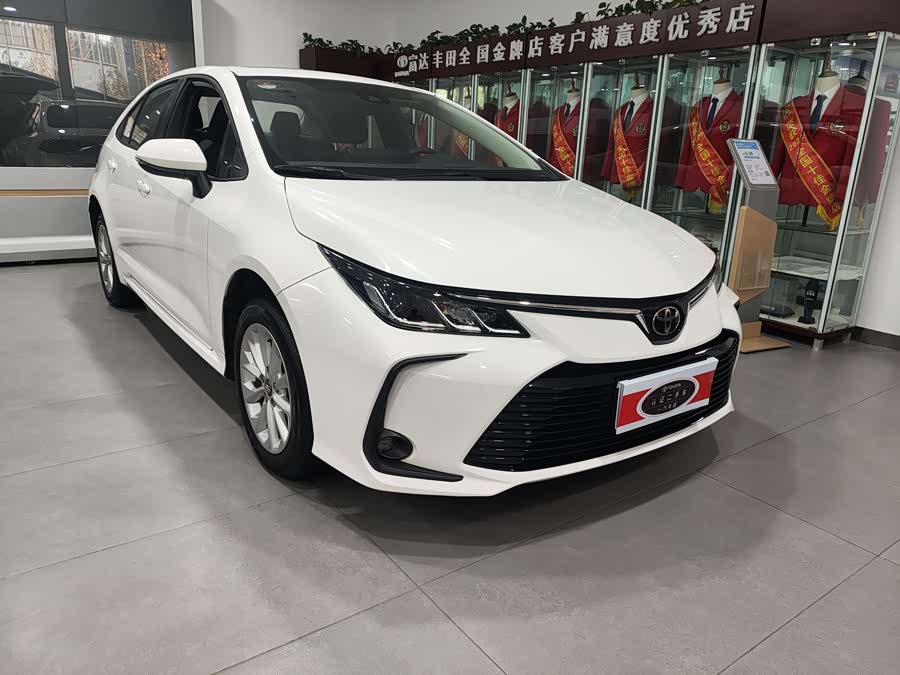 Toyota Corolla 2022 car image #4