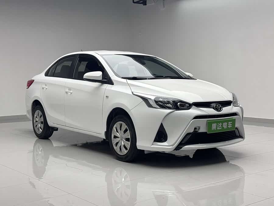 Toyota Yaris L Zhixiang 2018 #4 Toyota Yaris L Zhixiang 2018 car image #4