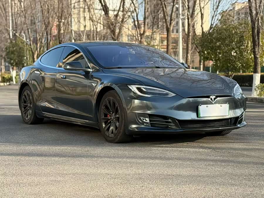特斯拉 Model S 2016 汽车图片 #4