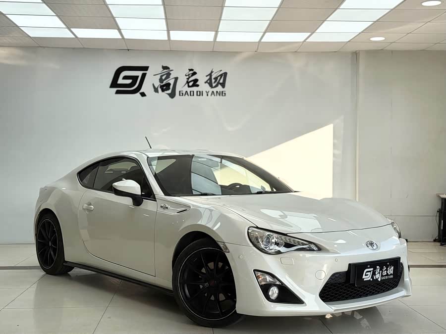 Toyota 86 2016 car image #4