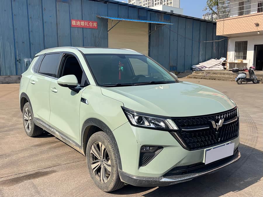 Wuling Asta 2023 #4 Wuling Asta 2023 صورة سيارة #4