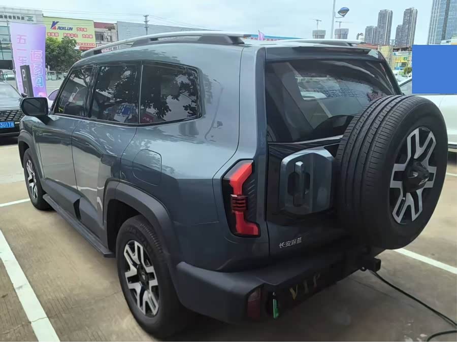 Deepal G318 2024 car image #4